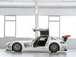 Mercedes-Benz SLS AMG GT3 2010 года